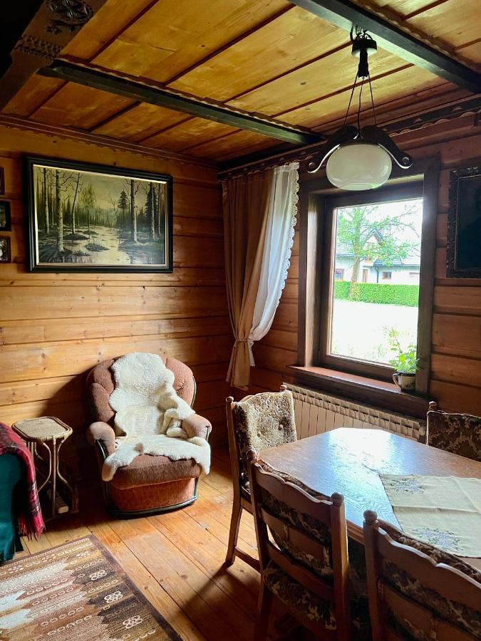 Goralska Chata Z 1930R. Obidowa Luaran gambar