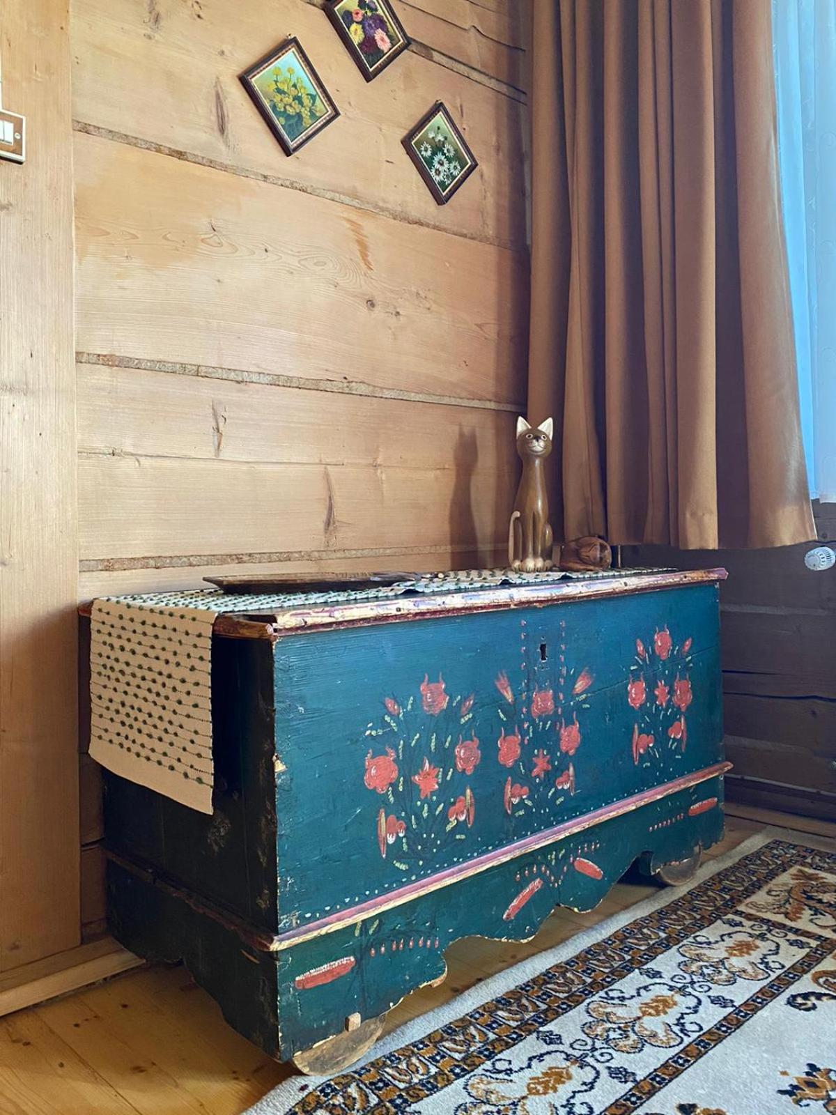 Goralska Chata Z 1930R. Obidowa Luaran gambar