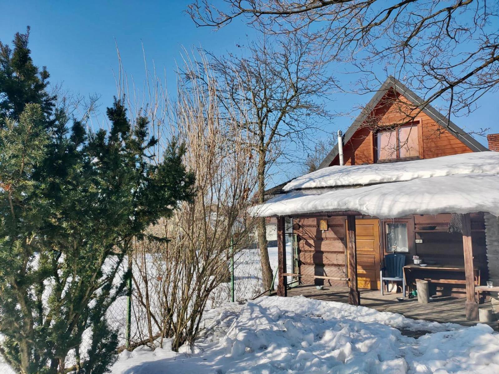 Goralska Chata Z 1930R. Obidowa Luaran gambar
