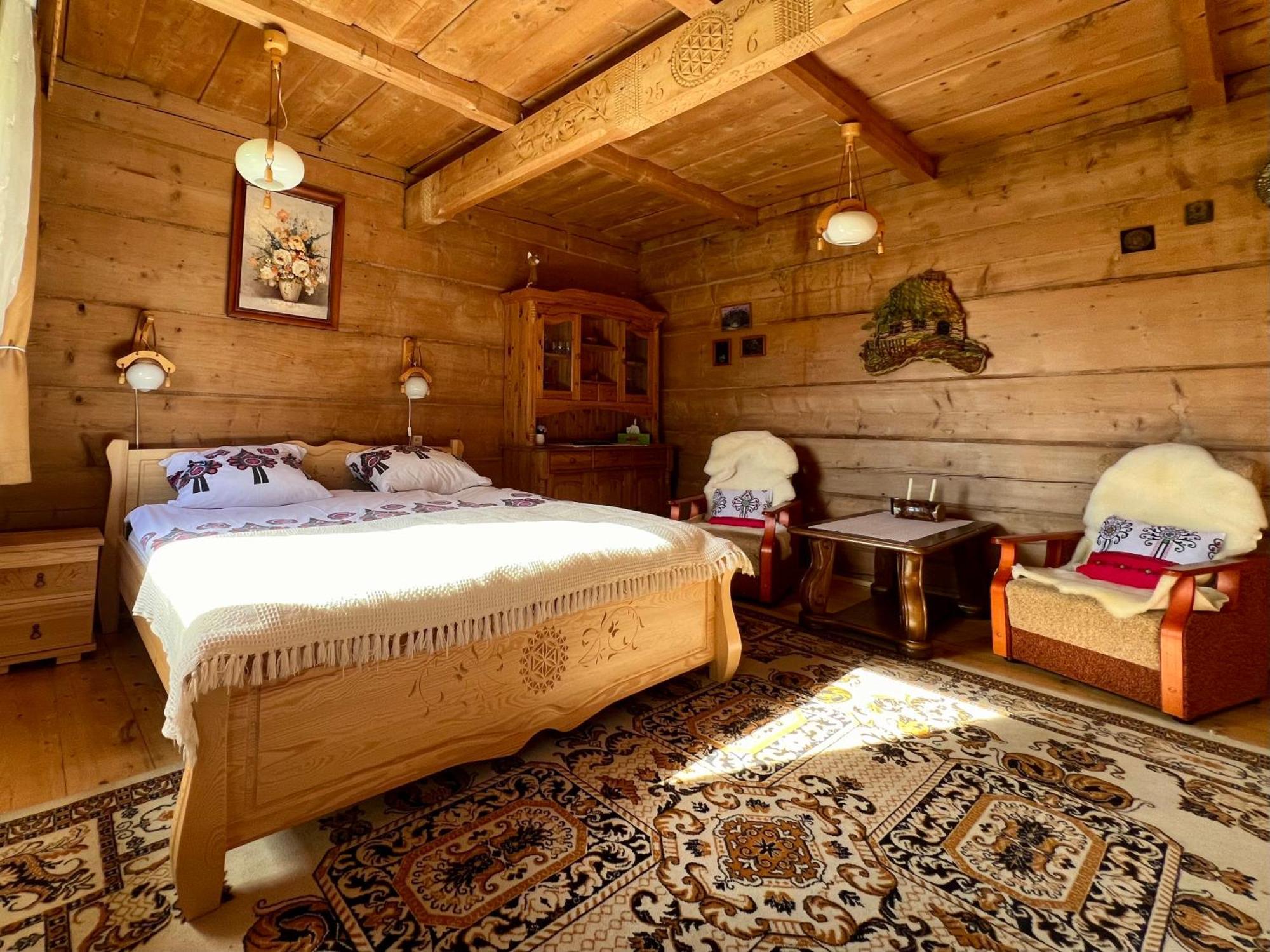 Goralska Chata Z 1930R. Obidowa Luaran gambar