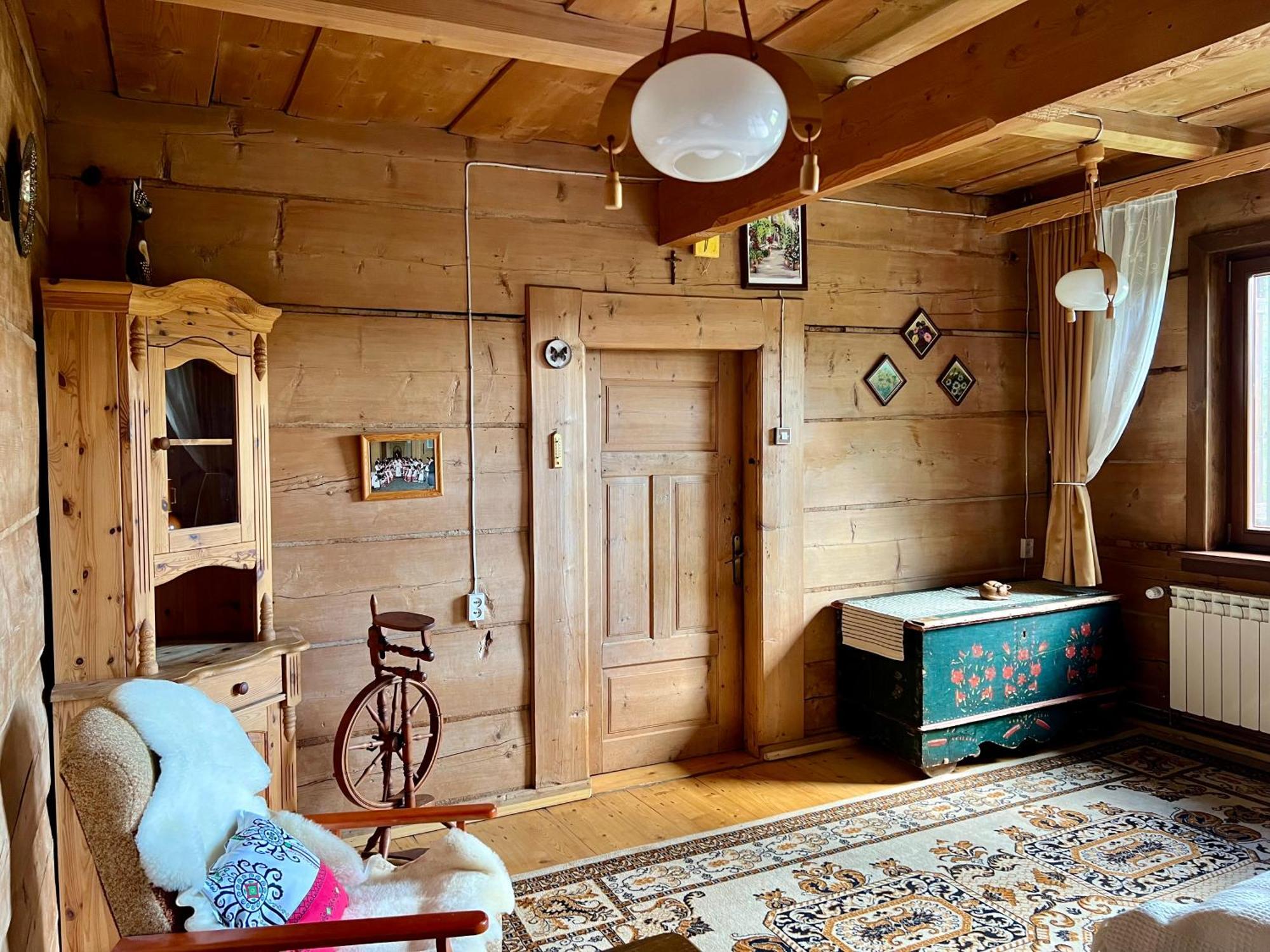Goralska Chata Z 1930R. Obidowa Luaran gambar