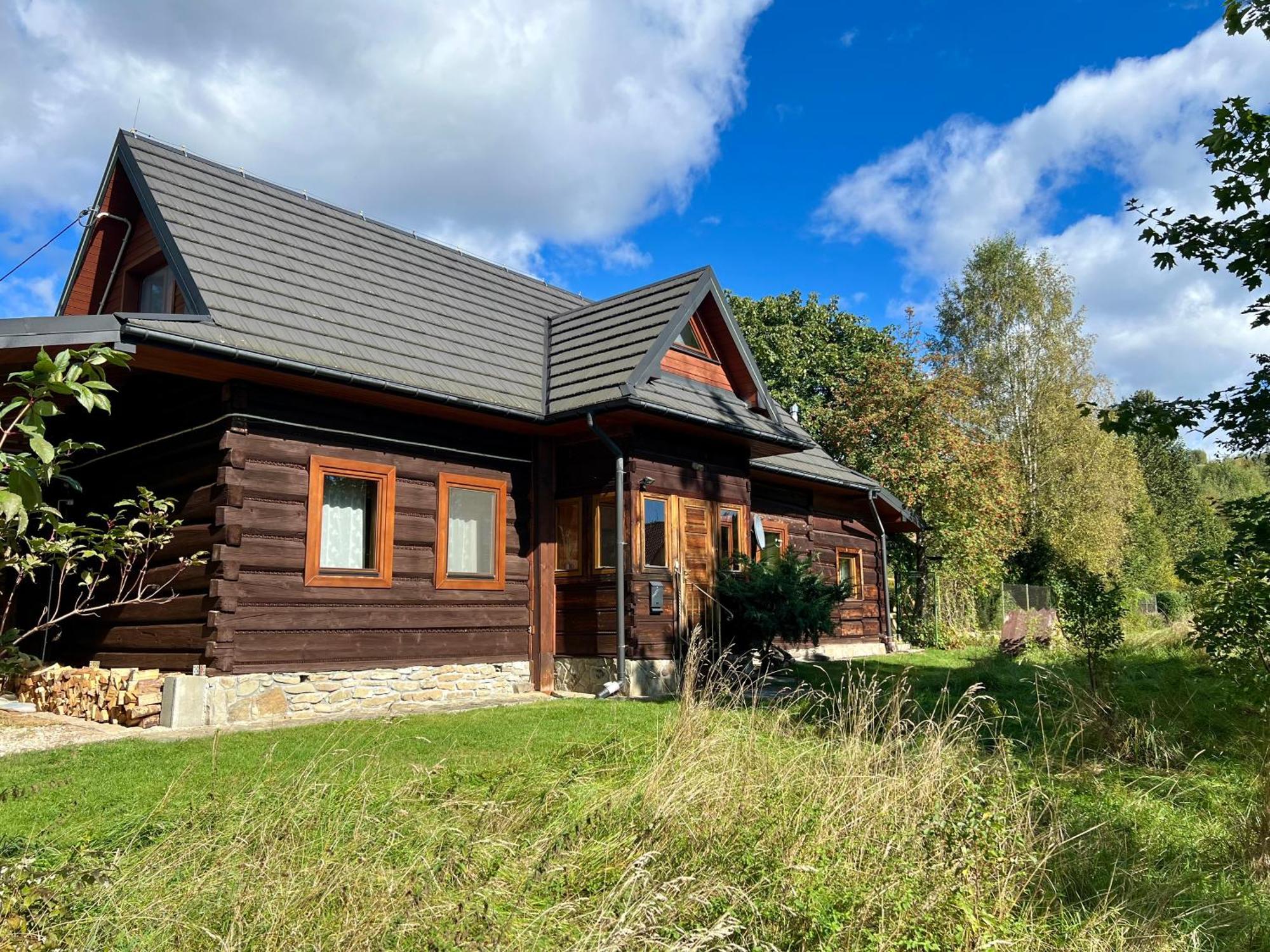 Goralska Chata Z 1930R. Obidowa Luaran gambar