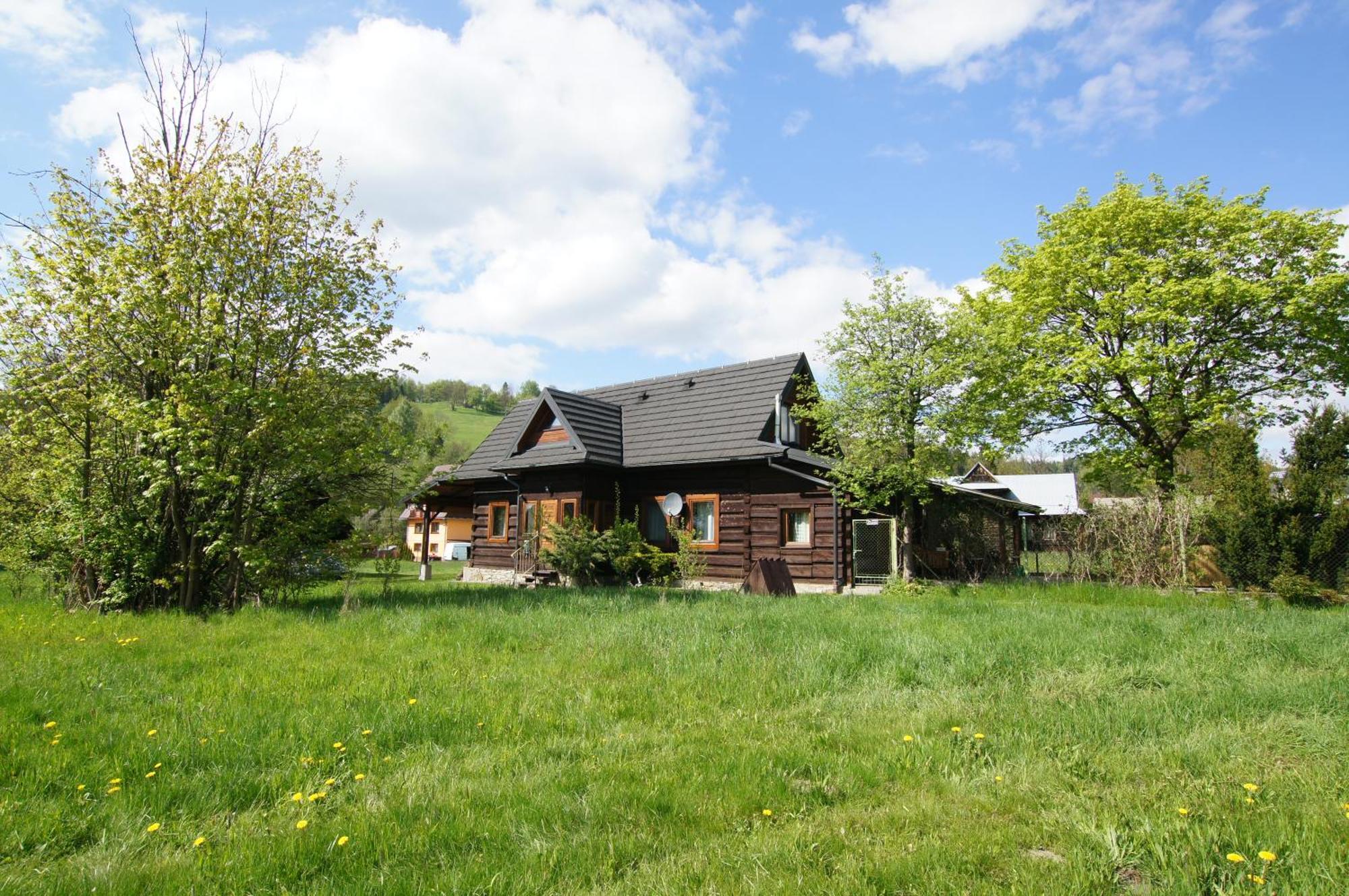 Goralska Chata Z 1930R. Obidowa Luaran gambar
